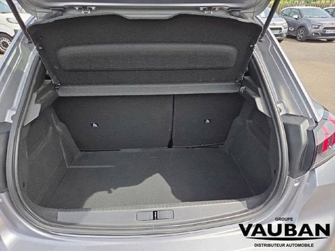 Voitures D'occasion À Herblay | Peugeot 208 Electrique Ii Electrique 50 Kwh 136Ch Gt
