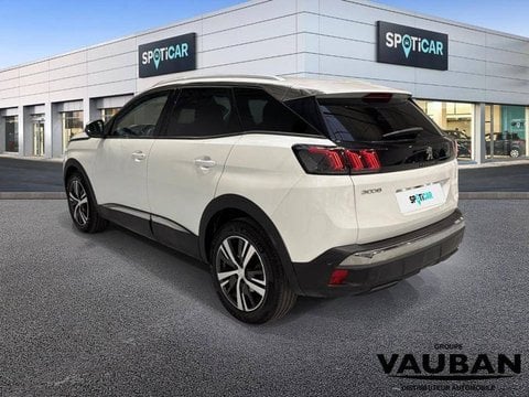 Voitures D'occasion À Pontoise | Peugeot 3008 Ii Puretech 130Ch S&S Eat8 Allure Pack