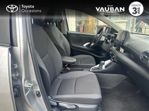 Voitures D'occasion À Le Chesnay | Toyota Yaris 116H Design 5P My21