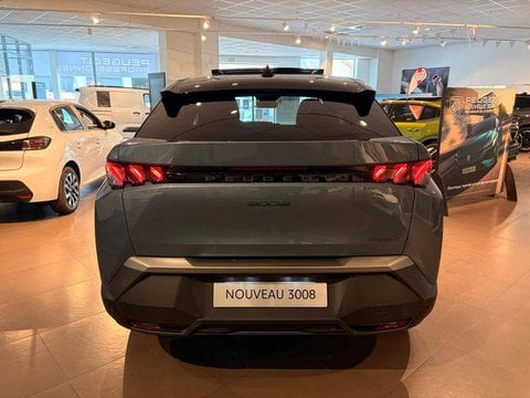Voitures D'occasion À Argenteuil | Peugeot 3008 Iii Hybrid 145 E-Dcs6 Gt