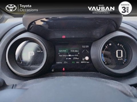 Voitures D'occasion À Buchelay | Toyota Yaris Cross 116H Design My22