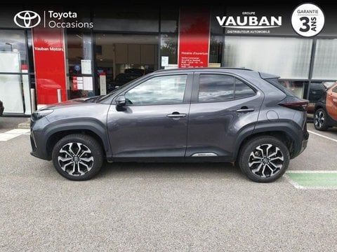Voitures D'occasion À Buchelay | Toyota Yaris Cross 116H Design My22