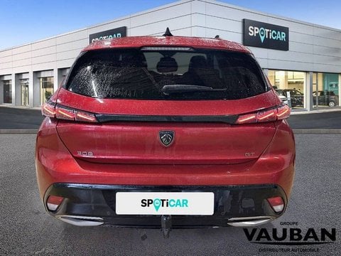 Voitures D'occasion À Chambourcy | Peugeot 308 Iii Bluehdi 130Ch S&S Eat8 Gt Pack