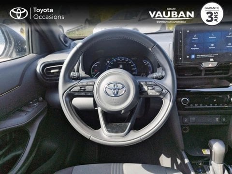 Voitures D'occasion À Buchelay | Toyota Yaris Cross 116H Trail + Marchepieds My22