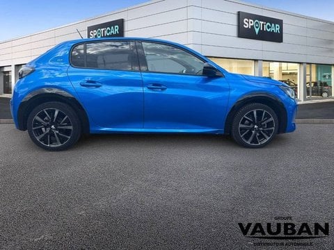 Voitures D'occasion À Herblay | Peugeot 208 Ii Puretech 130 S&S Eat8 Gt Pack