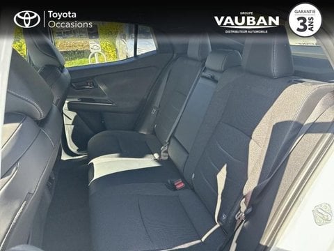 Voitures D'occasion À Buchelay | Toyota C-Hr+ 224Ch 77Kwh Design Grande Autonomie