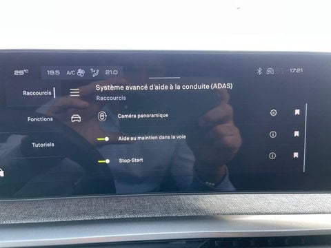 Voitures D'occasion À Osny | Peugeot 5008 Iii Hybrid 145 E-Dcs6 Gt