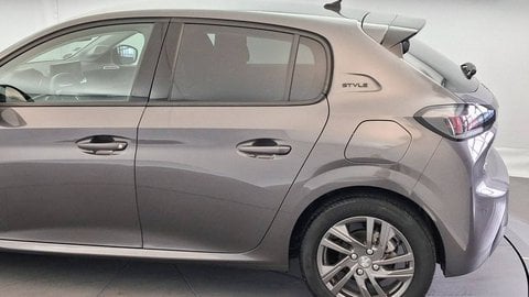 Voitures D'occasion À Saint-Brice-Sous-Forêt | Peugeot 208 Ii Puretech 100 S&S Bvm6 Style