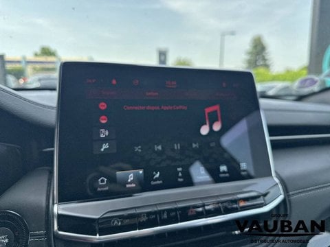 Voitures D'occasion À Chambourcy | Jeep Compass Ii 1.3 Gse T4 150 Ch Bvr6 80Th Anniversary