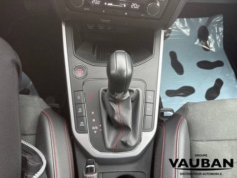 Voitures D'occasion À Osny | Seat Arona 1.0 Ecotsi 115 Ch Start/Stop Dsg7 Fr