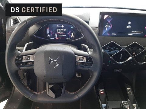 Voitures D'occasion À Saint-Brice-Sous-Forêt | Ds Ds 3 Ds3 Crossback Puretech 130 Eat8 Performa...