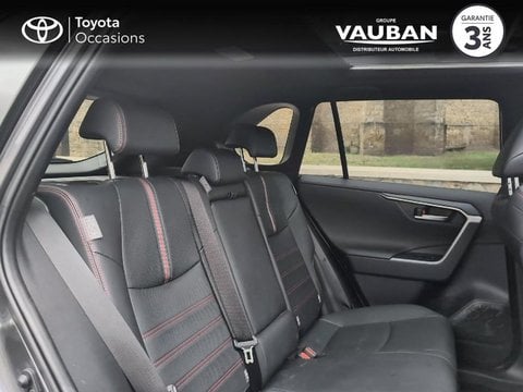 Voitures D'occasion À Le Chesnay | Toyota Rav4 2.5 Hybride Rechargeable 306Ch Collection Awd-I My25