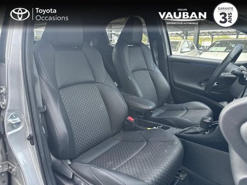 Voitures D'occasion À Chambourcy | Toyota Yaris 130H Première 5P Mc24