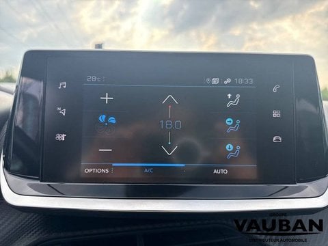 Voitures D'occasion À Osny | Peugeot 208 Ii Puretech 100 S&S Bvm6 Allure