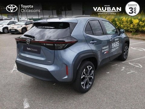 Voitures D'occasion À Buchelay | Toyota Yaris Cross 130H Design Mc26