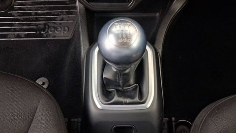 Voitures D'occasion À St-Brice-Sous-Forêt | Jeep Renegade 1.0 Gse T3 120 Ch Bvm6 Brooklyn Edition