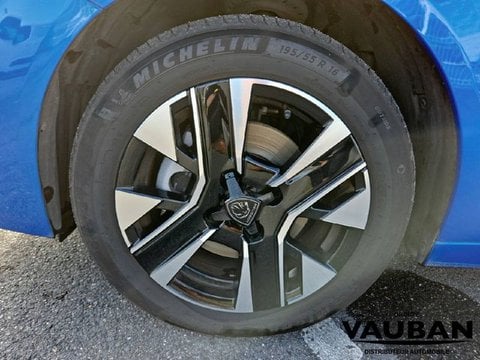 Voitures D'occasion À Herblay | Peugeot 208 Hybrid 100 E-Dcs6 Allure