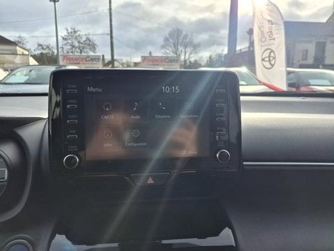 Voitures D'occasion À Argenteuil | Toyota Yaris Cross 116H Dynamic Business + Programme Beyond Z...