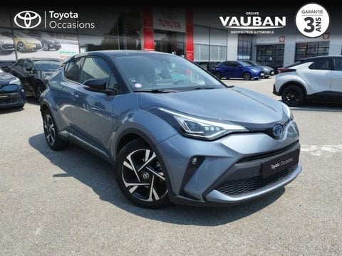 Voitures D'occasion À Buchelay | Toyota C-Hr 1.8 Hybride 122Ch Collection E-Cvt
