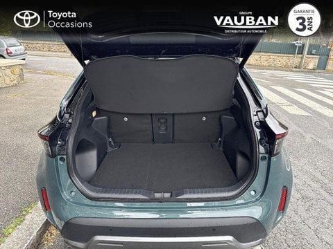 Voitures D'occasion À Le Chesnay | Toyota Yaris Cross 130H Trail My25
