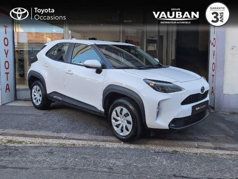 Voitures D'occasion À Le Chesnay | Toyota Yaris Cross 116H Dynamic Mc24