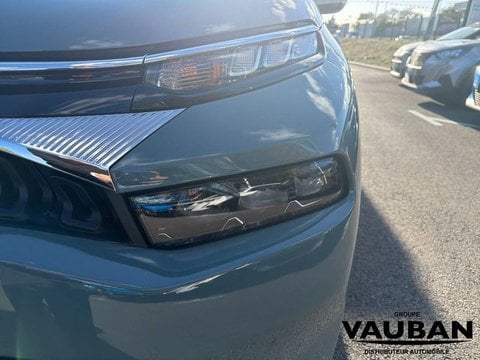 Voitures D'occasion À Sarcelles | Citroën C3 Aircross Puretech 130 S&S Eat6 Shine Pack