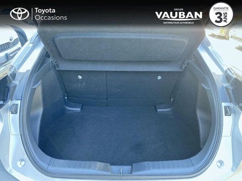 Voitures D'occasion À Chambourcy | Toyota C-Hr 1.8 Hybride 140Ch Design My25