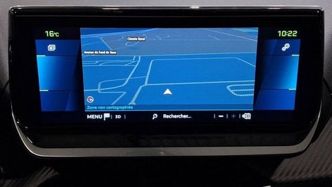 Voitures D'occasion À Buchelay | Peugeot 208 Electrique 50 Kwh 136Ch Gt