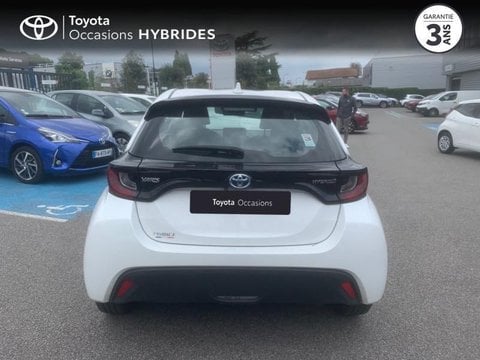 Voitures D'occasion À Le Chesnay | Toyota Yaris 116H Dynamic Business 5P + Programme Beyond Zero...
