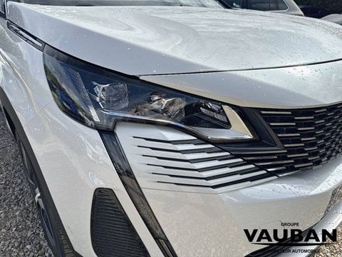Voitures D'occasion À Chambourcy | Peugeot 3008 Ii Hybrid 225 E-Eat8 Gt