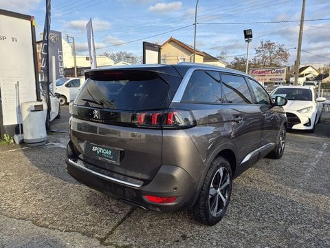 Voitures D'occasion À Argenteuil | Peugeot 5008 Ii Bluehdi 130Ch S&S Eat8 Allure Pack