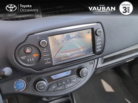 Voitures D'occasion À Le Chesnay | Toyota Yaris Hsd 100H Dynamic 5P