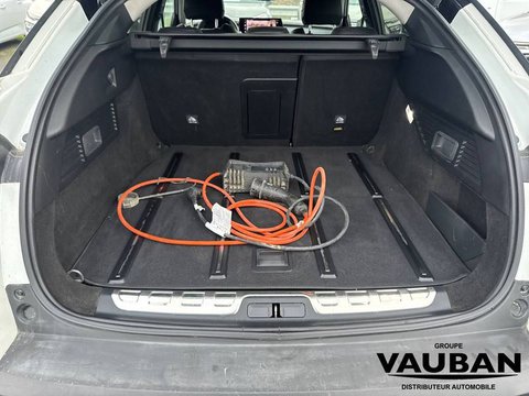 Voitures D'occasion À Chambly | Citroën C5 X Hybride Rechargeable 225 S&S E-Eat8 Shine Pack
