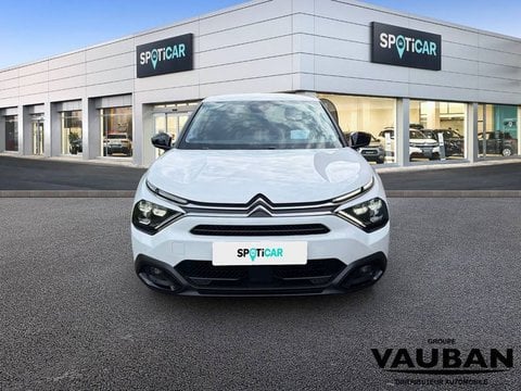 Voitures D'occasion À Pontoise | Citroën C4 Iii Puretech 130 S&S Eat8 Shine