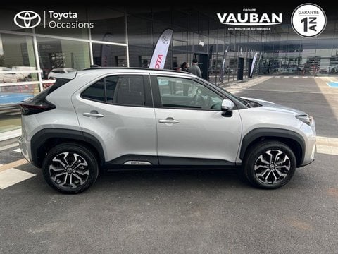 Voitures D'occasion À Chambourcy | Toyota Yaris Cross 116H Design My25