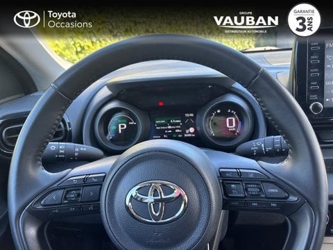 Voitures D'occasion À Chambourcy | Toyota Yaris 116H Design 5P