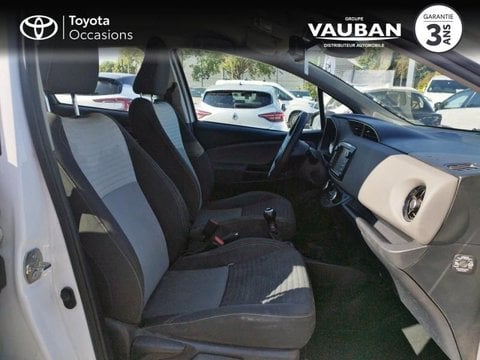 Voitures D'occasion À Buchelay | Toyota Yaris 70 Vvt-I Ultimate 5P