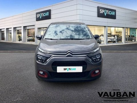 Voitures D'occasion À Gisors | Citroën C3 Iii Puretech 83 S&S Bvm5 C-Series