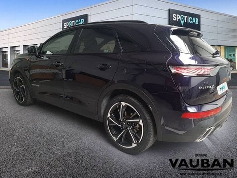 Voitures D'occasion À Sarcelles | Ds Ds 7 Ds7 Crossback Hybride E-Tense 300 Eat8 4X4 Louvre