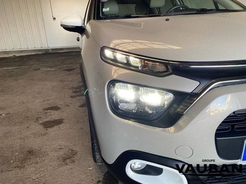 Voitures D'occasion À Gisors | Citroën C3 Iii Puretech 110 S&S Eat6 Saint James