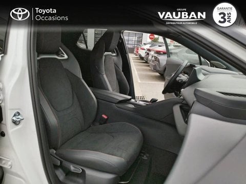 Voitures D'occasion À Buchelay | Toyota C-Hr 2.0 Hybride Rechargeable 225Ch Gr Sport My25
