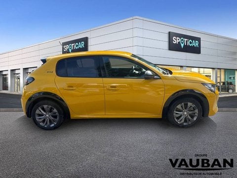 Voitures D'occasion À Les Mureaux | Peugeot 208 Electrique Ii Electrique 50 Kwh 136Ch Style