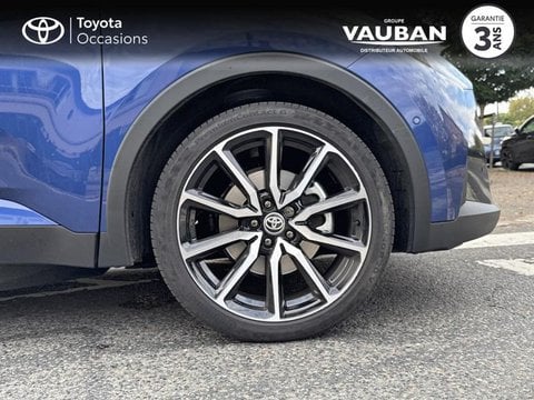 Voitures D'occasion À Le Chesnay | Toyota C-Hr 2.0 Hybride Rechargeable 225Ch Gr Sport My26