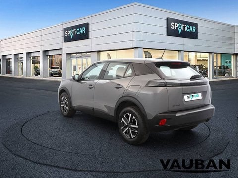 Voitures D'occasion À Chambourcy | Peugeot 2008 Ii Puretech 100 S&S Bvm6 Active