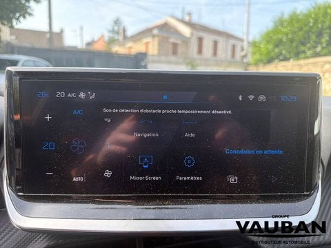 Voitures D'occasion À Les Mureaux | Peugeot 208 Ii Hybrid 100 E-Dcs6 Allure