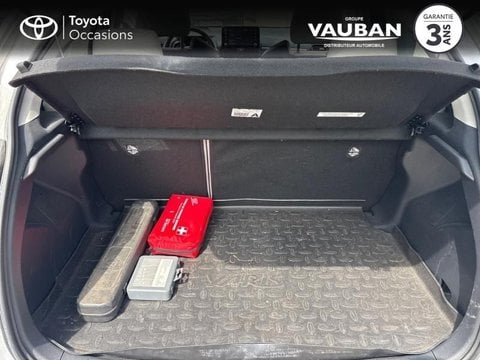 Voitures D'occasion À Le Chesnay | Toyota Yaris 116H Iconic 5P