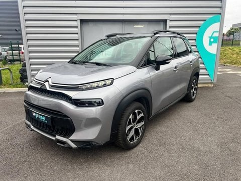 Voitures D'occasion À Sarcelles | Citroën C3 Aircross Puretech 130Ch S&S Shine Eat6