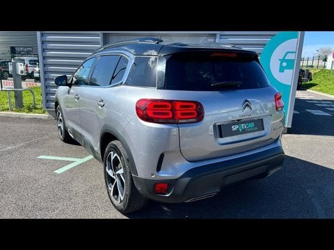 Voitures D'occasion À Sarcelles | Citroën C5 Aircross Puretech 130Ch S&S Shine Eat8 E6.D