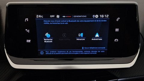 Voitures D'occasion À Chambourcy | Peugeot 208 Puretech 75 S&S Bvm5 Style