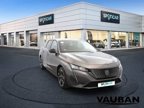 Voitures D'occasion À Osny | Peugeot 308 Iii Sw Phev 180 E-Eat8 Allure Pack